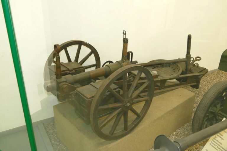 3,7 cm Tankabwehrkanone 1918