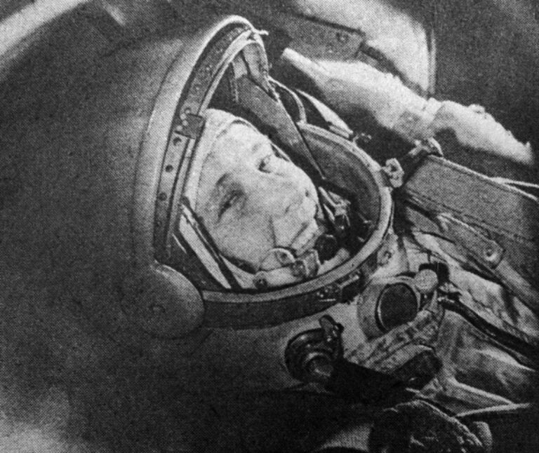 Валентина Пономарёва — первая в мире женщина-космонавт