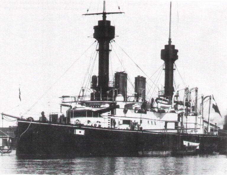 Броненосный крейсер «Кайзерин унд Кёнигин Мария Терезия»
