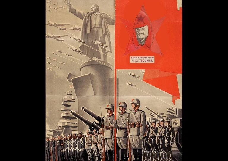 Что если бы Троцкий стоял во главе СССР в Великую Отечественную