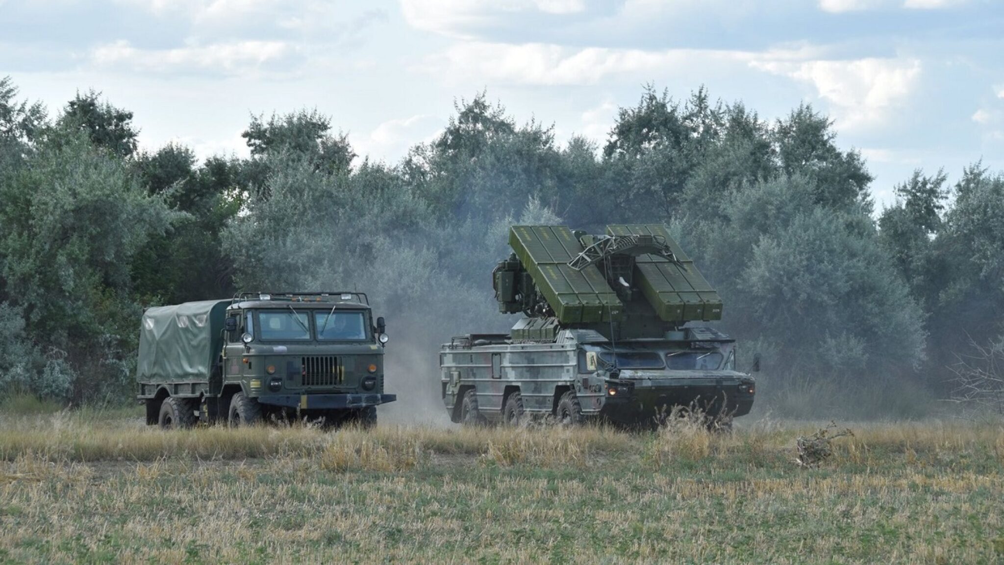 зенитно ракетные полки украины