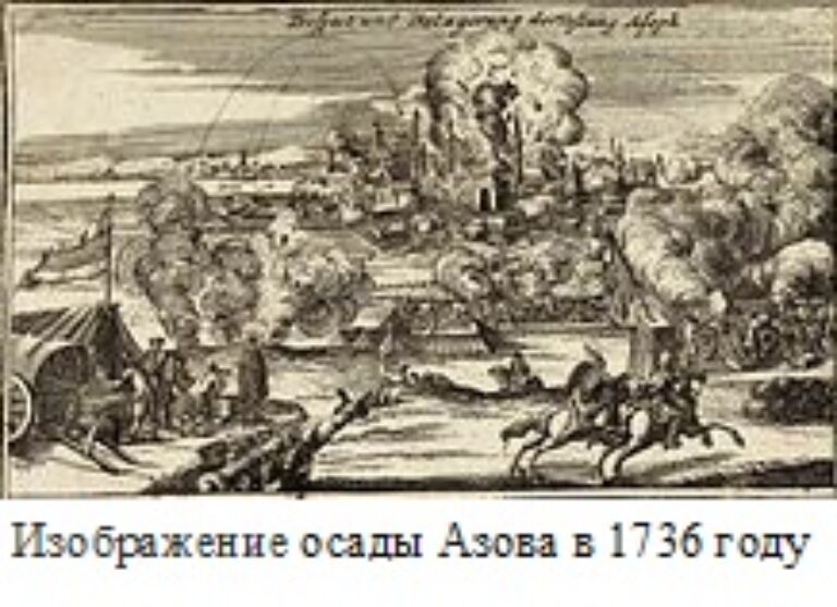 Попаданцу в помощь. Русско-турецкая война 1735-1739 годов