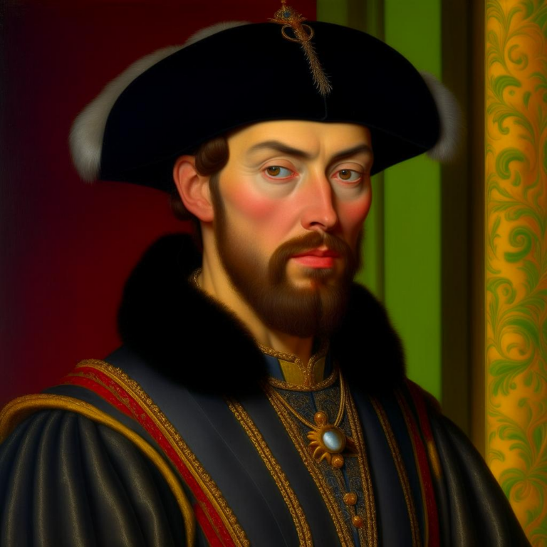 Генрих Йоркский, претендент на трон и герцог Йорка в 1547-1596 годах