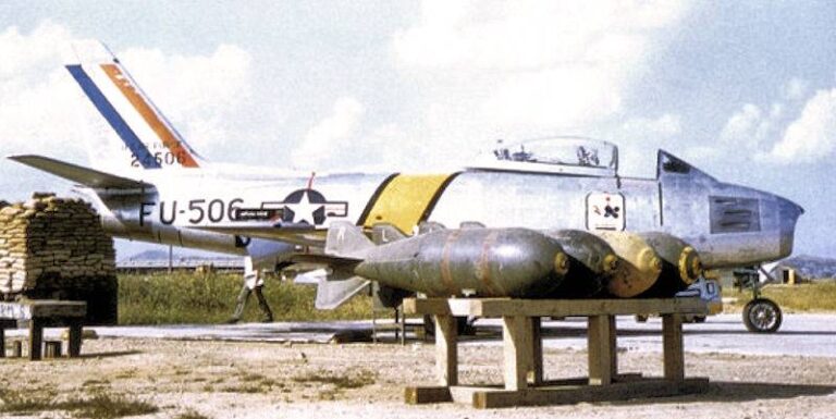 F-86F