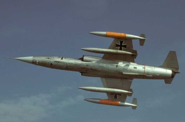 F-104G