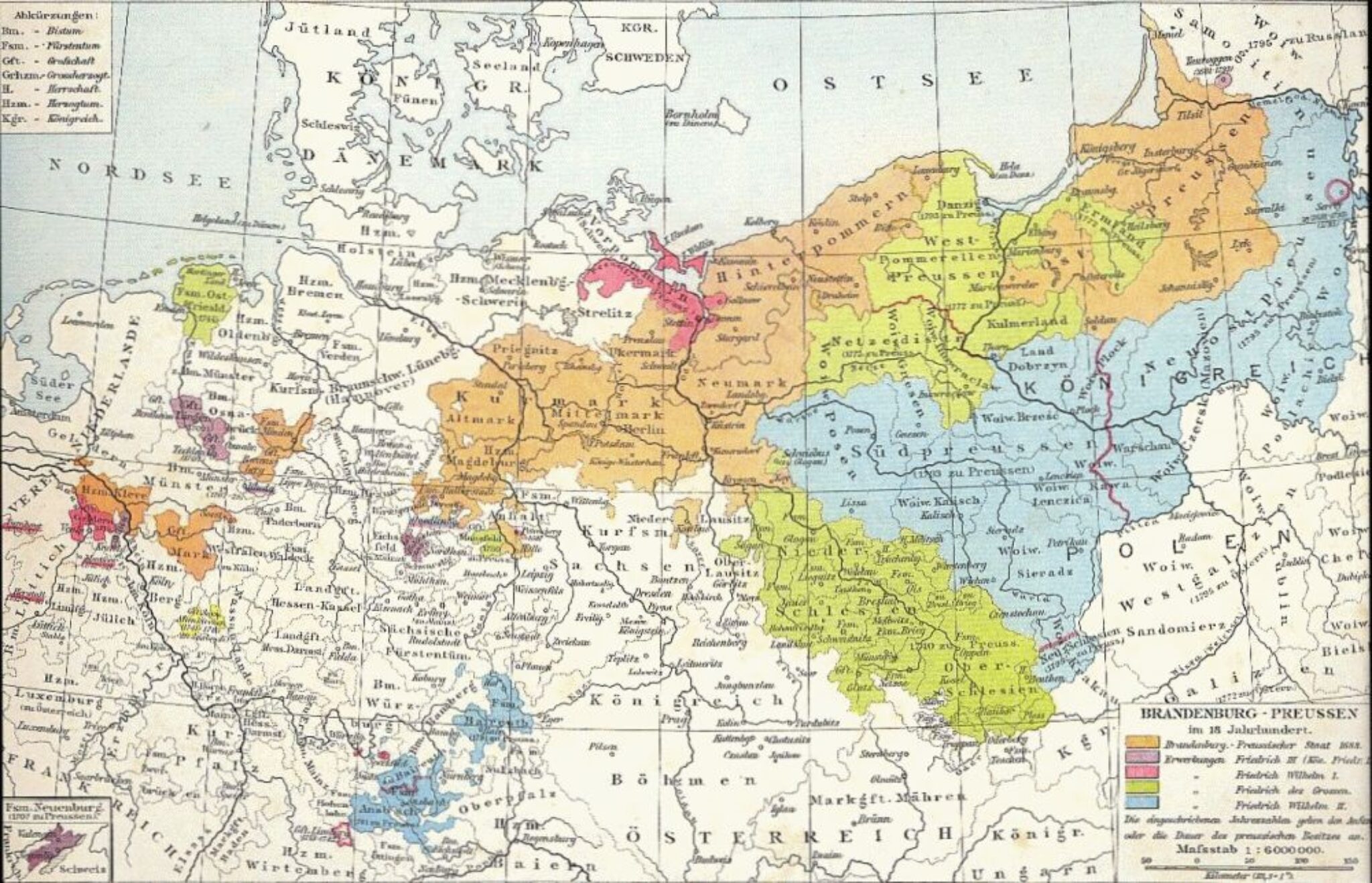 История пруссии. Королевство Пруссия в 18 веке на карте. Пруссия 18 век карта. Карта Пруссии в 18 веке. Королевство Пруссия в 18 веке.