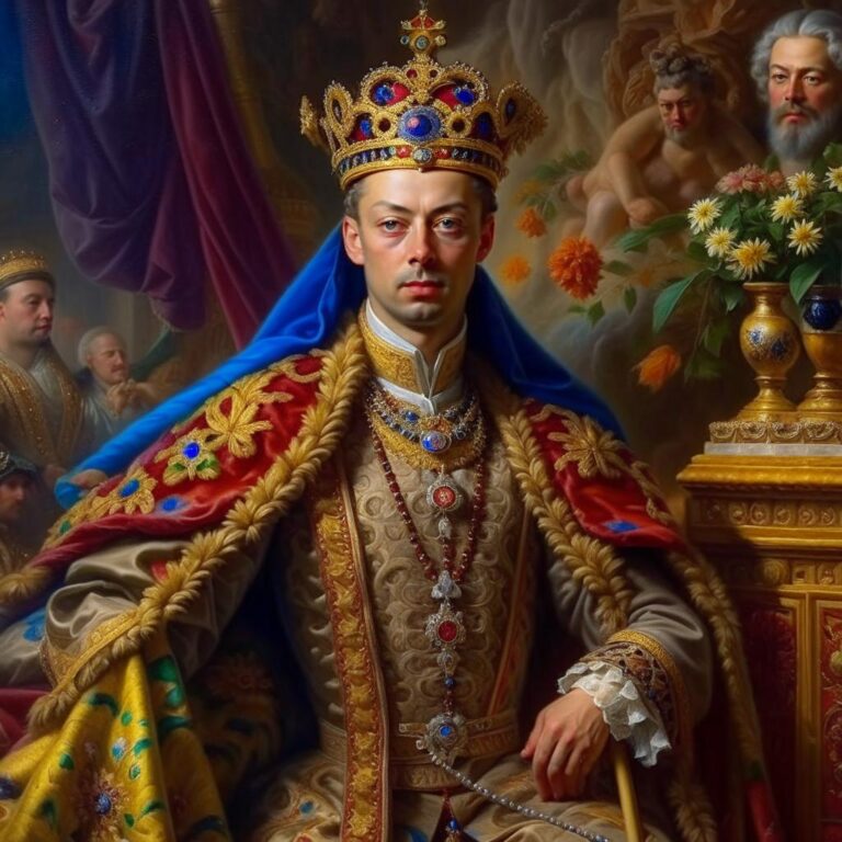 Пётр III Алексеевич