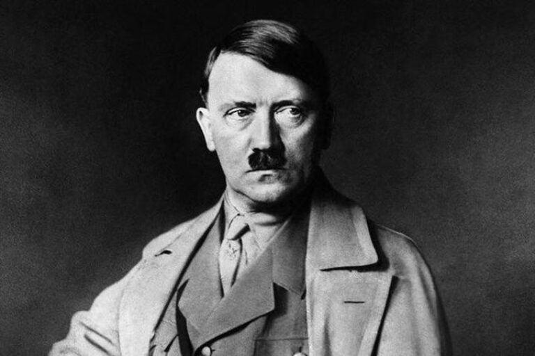Кто хочет побыть Гитлером? (Часть 2)