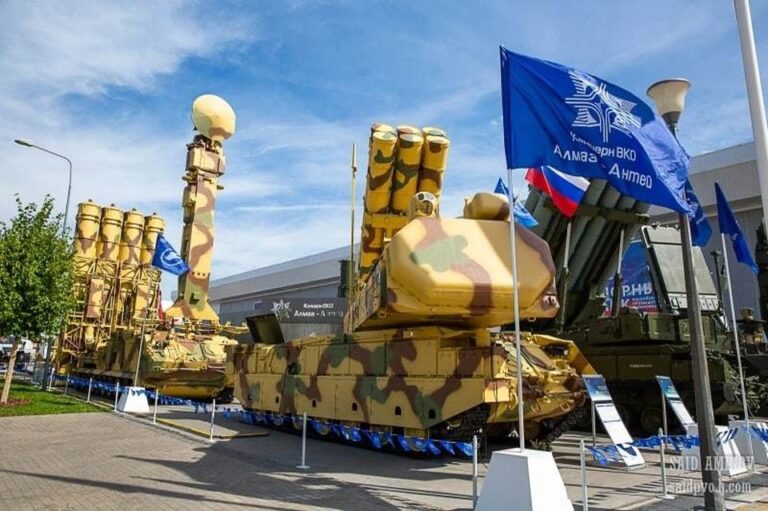 Что из себя представляет новейшая ЗРК «Викинг» для Российских ПВО