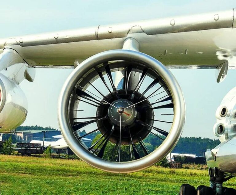 Авиадвигатель с открытым ротором. Упущенный шанс России