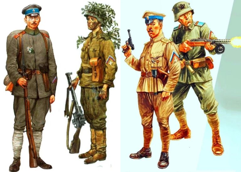 «Северо-западники», 1918 — 1919 гг.