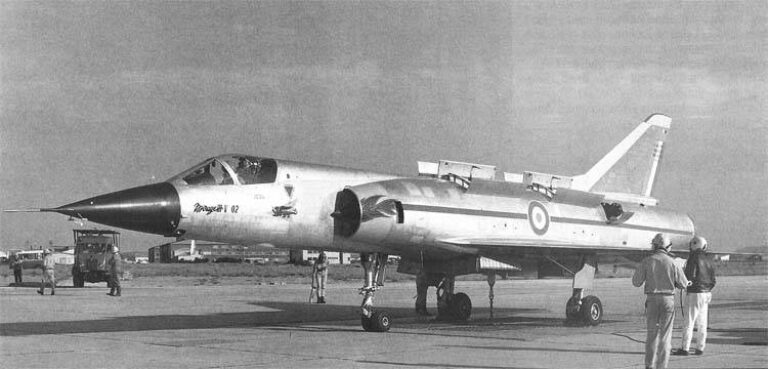 Mirage III-V