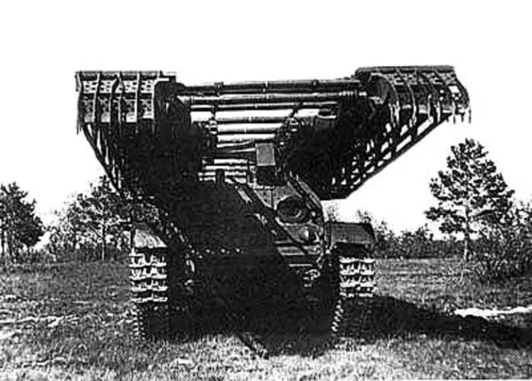 Танковое «импортозамещение» 30-х годов
