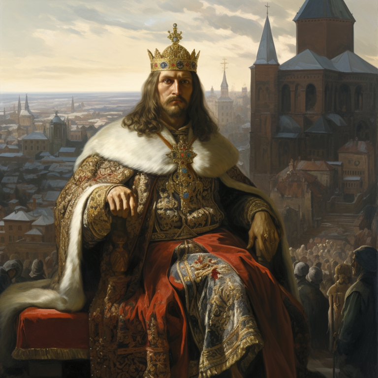 Император Владимир Алексеевич