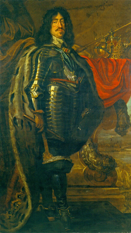 Король Дании Фредерик III фон Ольденбург