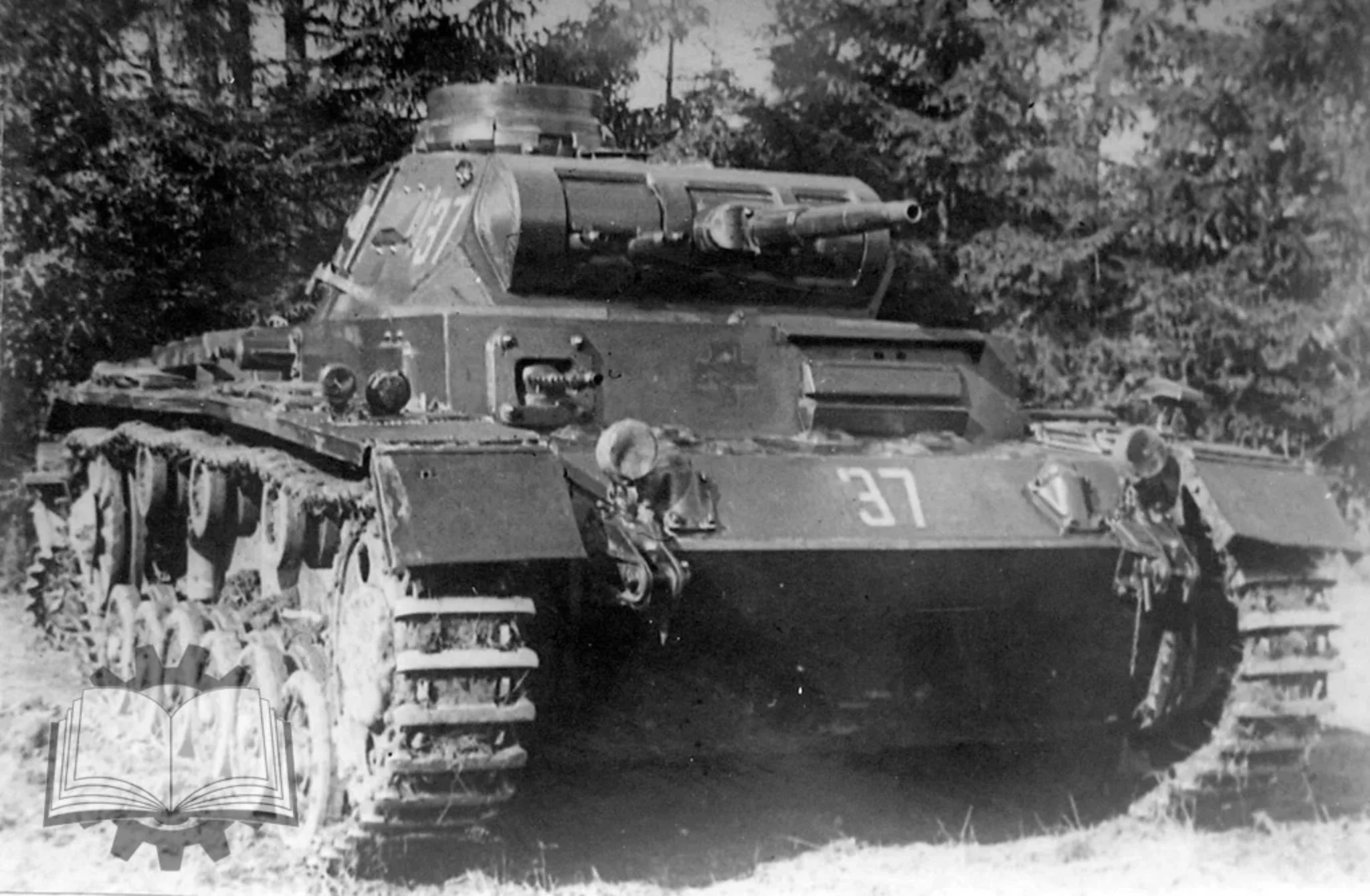 танки германии 1941 год