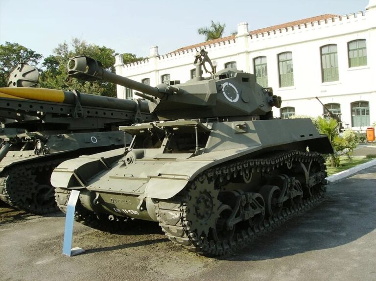 Лёгкий танк X1A