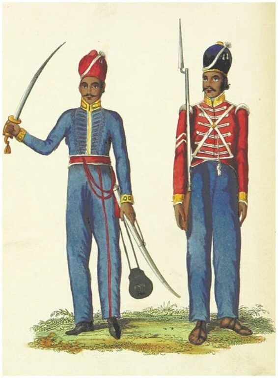 27th Regiment of Madras Native Infantry