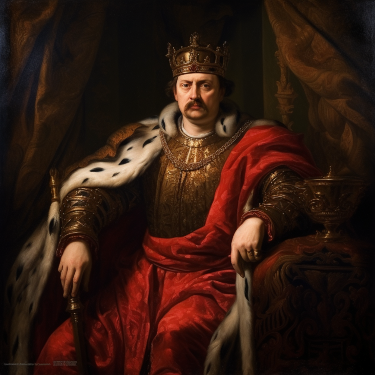 Король Польши Ян III Собеский