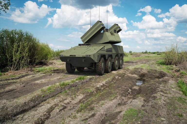 Кирилл Рябов. Германия продолжает разработку системы ПВО LVS NNbS