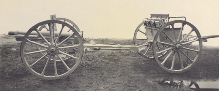 Какие орудия так и не попали на вооружение русской артиллерии перед Первой Мировой войной