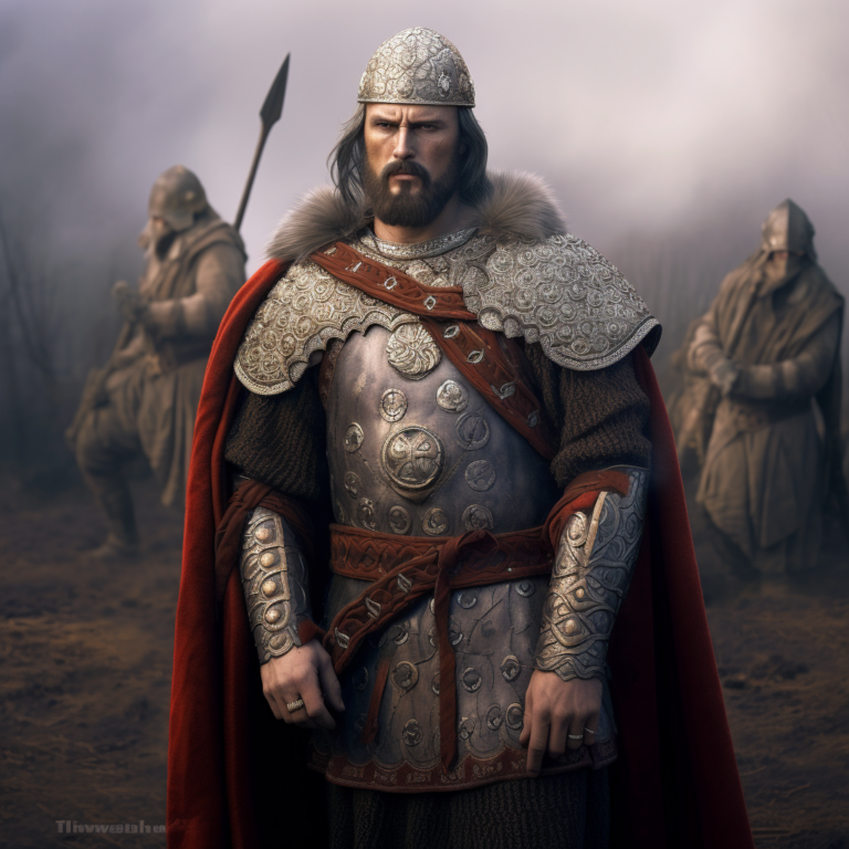 Царь Святослав I