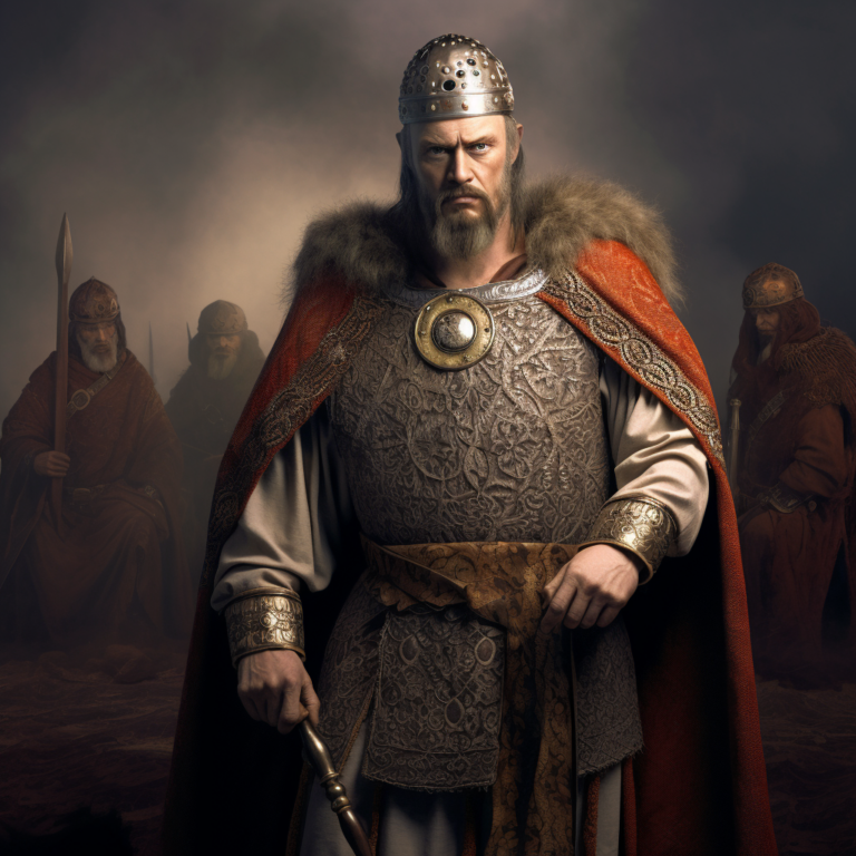 Царь Александр II