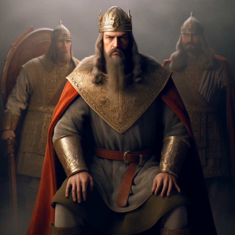 Царь Василий I