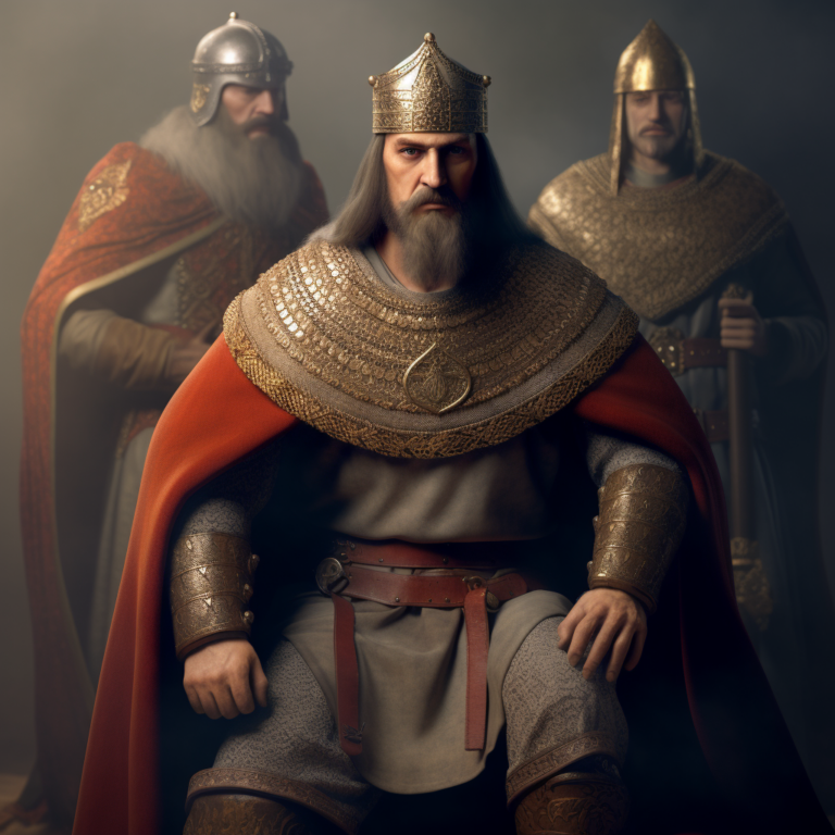 Царь Владислав II