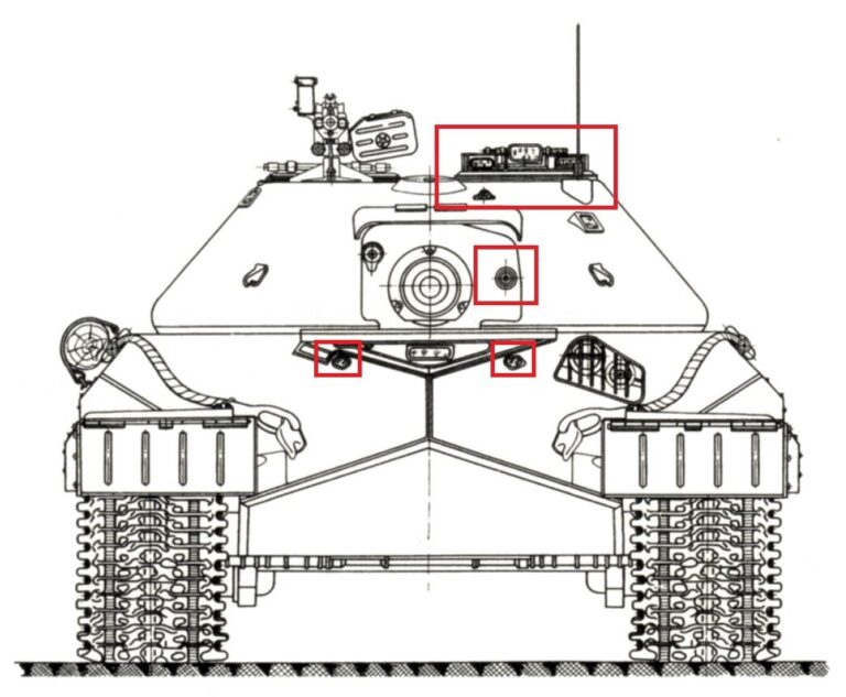 Предок тяжёлого танка Т-10. Опытный танк ИС-5. СССР