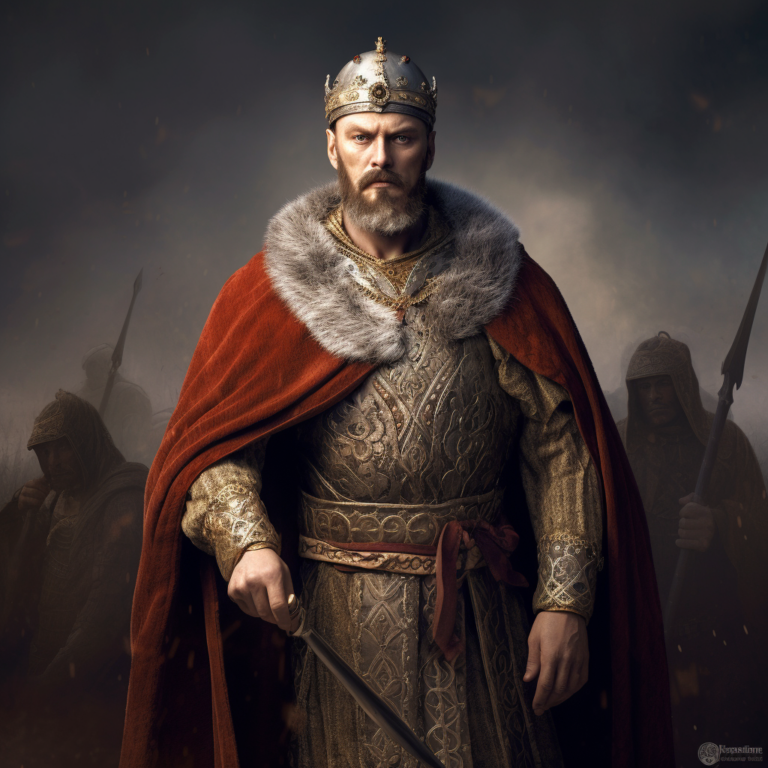 Царь Владислав I