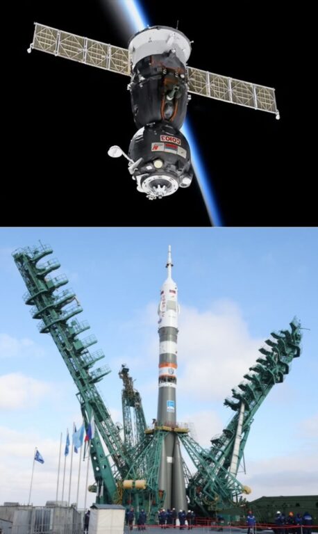 Российская пилотируемая космонавтика. Альтернатива? Нет, лёгкая коррекция курса.