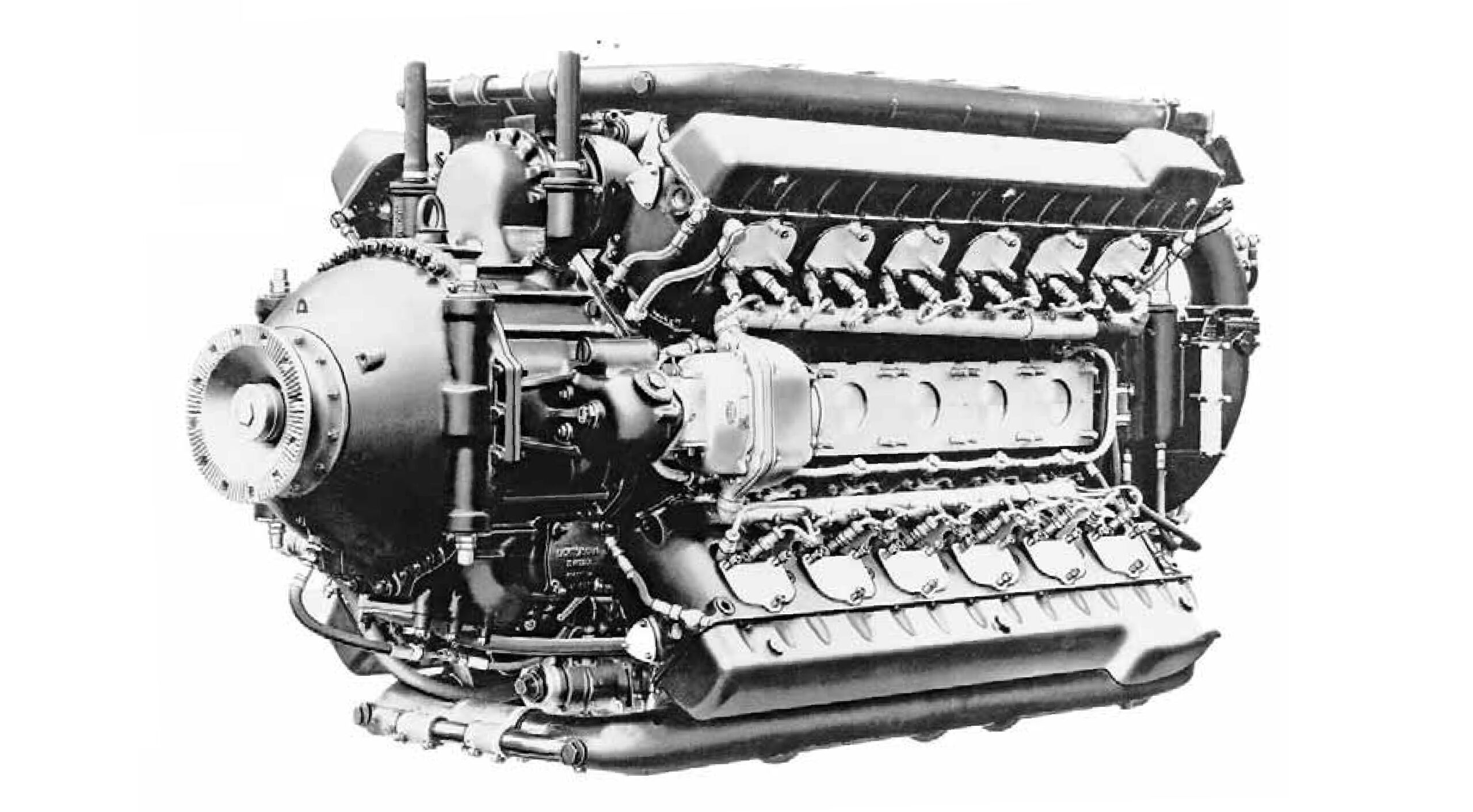 Двигатель Mercedes-Benz OM605