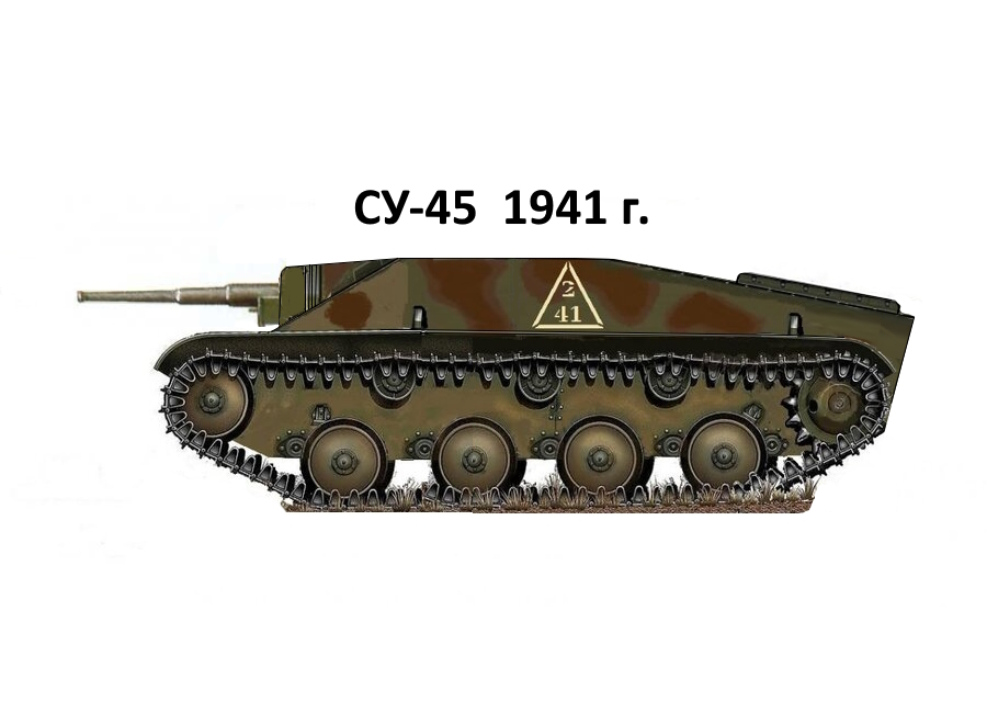 Эрзац Истребитель Танков как альтернатива Т-60
