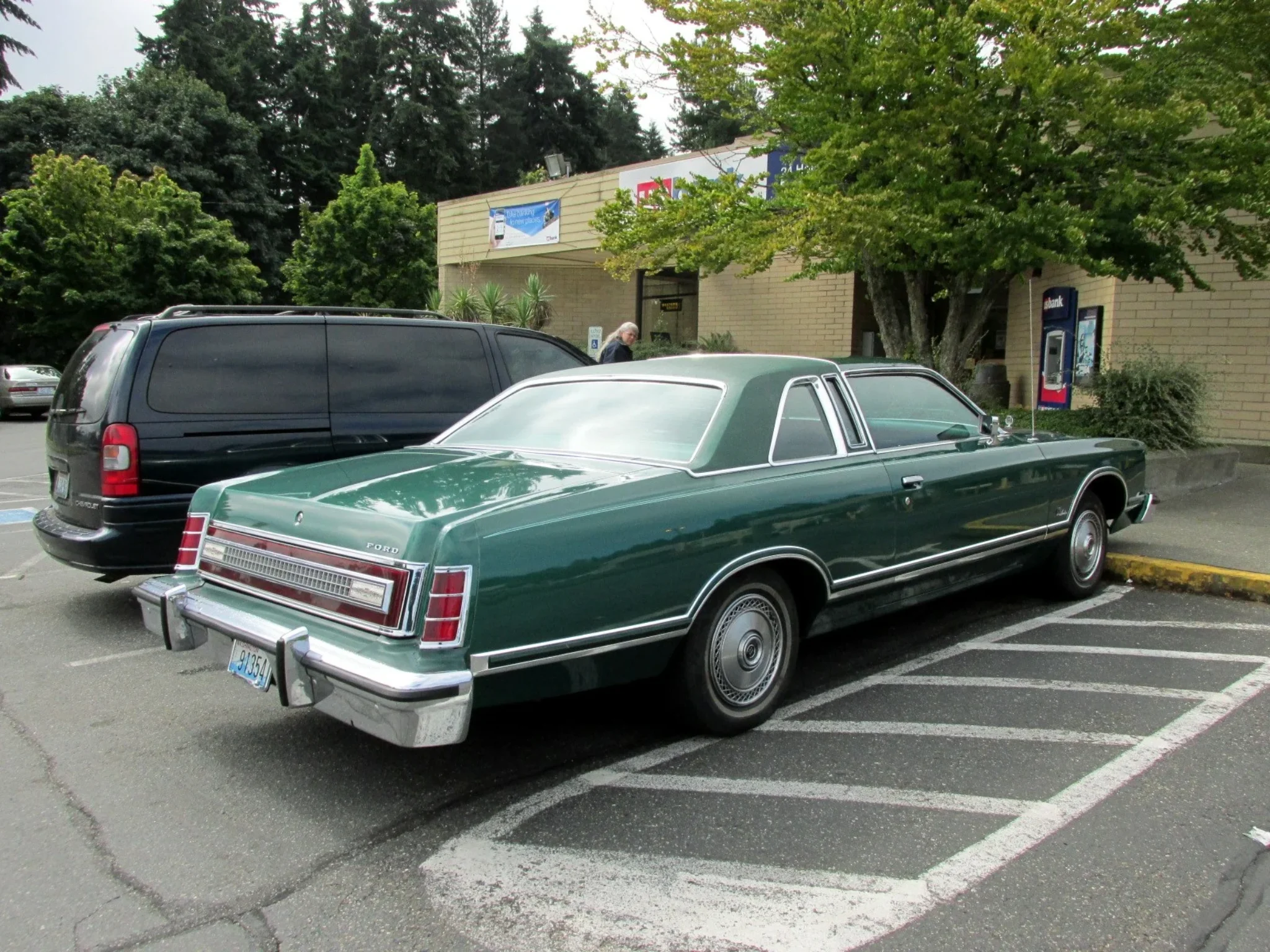 Ford ltd