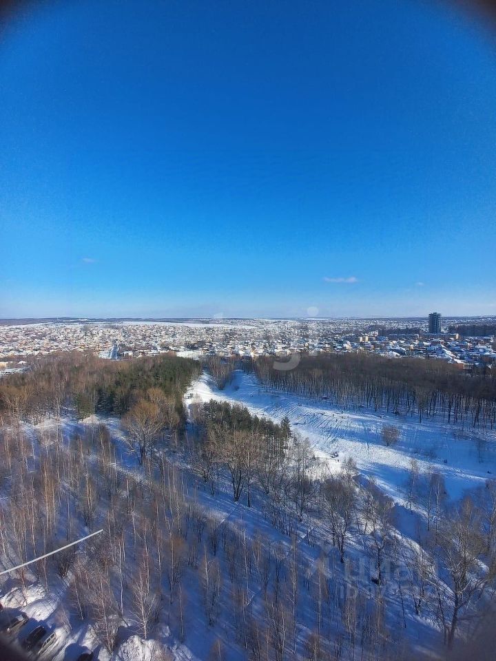 Казань Ноксинский Лес Зимой Рай Восток 