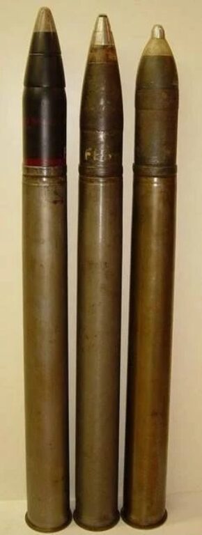 Выстрелы для противотанкового орудия 7,5 cm Pak. 40