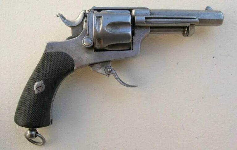 Револьвер «Паппи» компании «Брок и Шольберг»