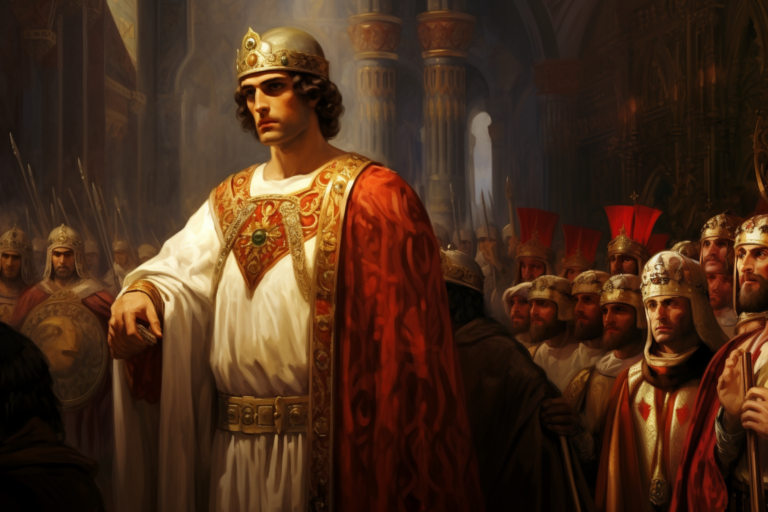 Коронация императора Александра I