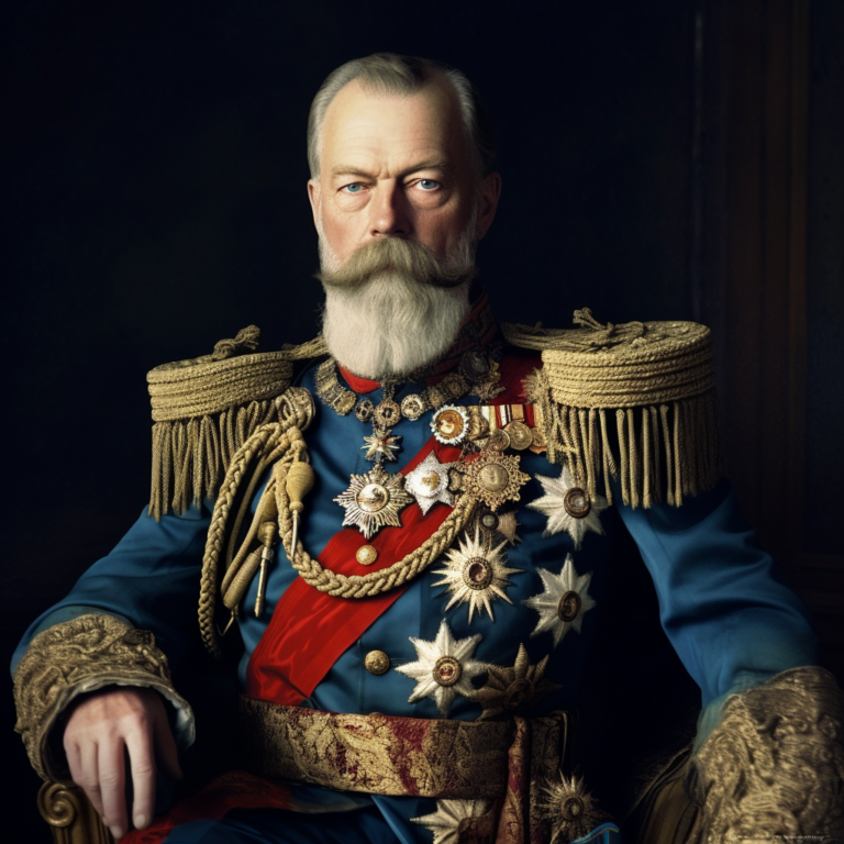 Российская империя Николая II Великого (Приложение)