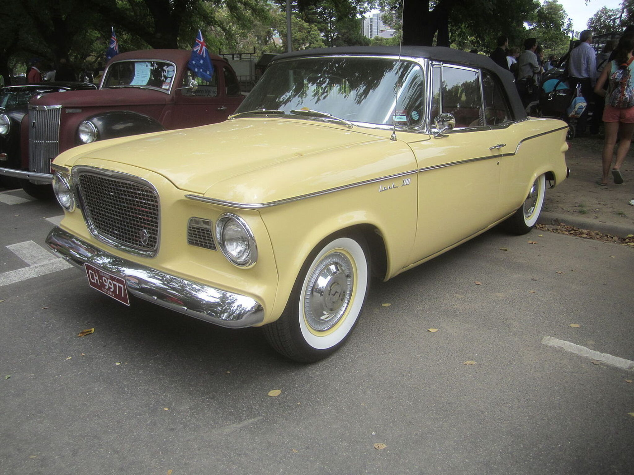 1959 Studebaker