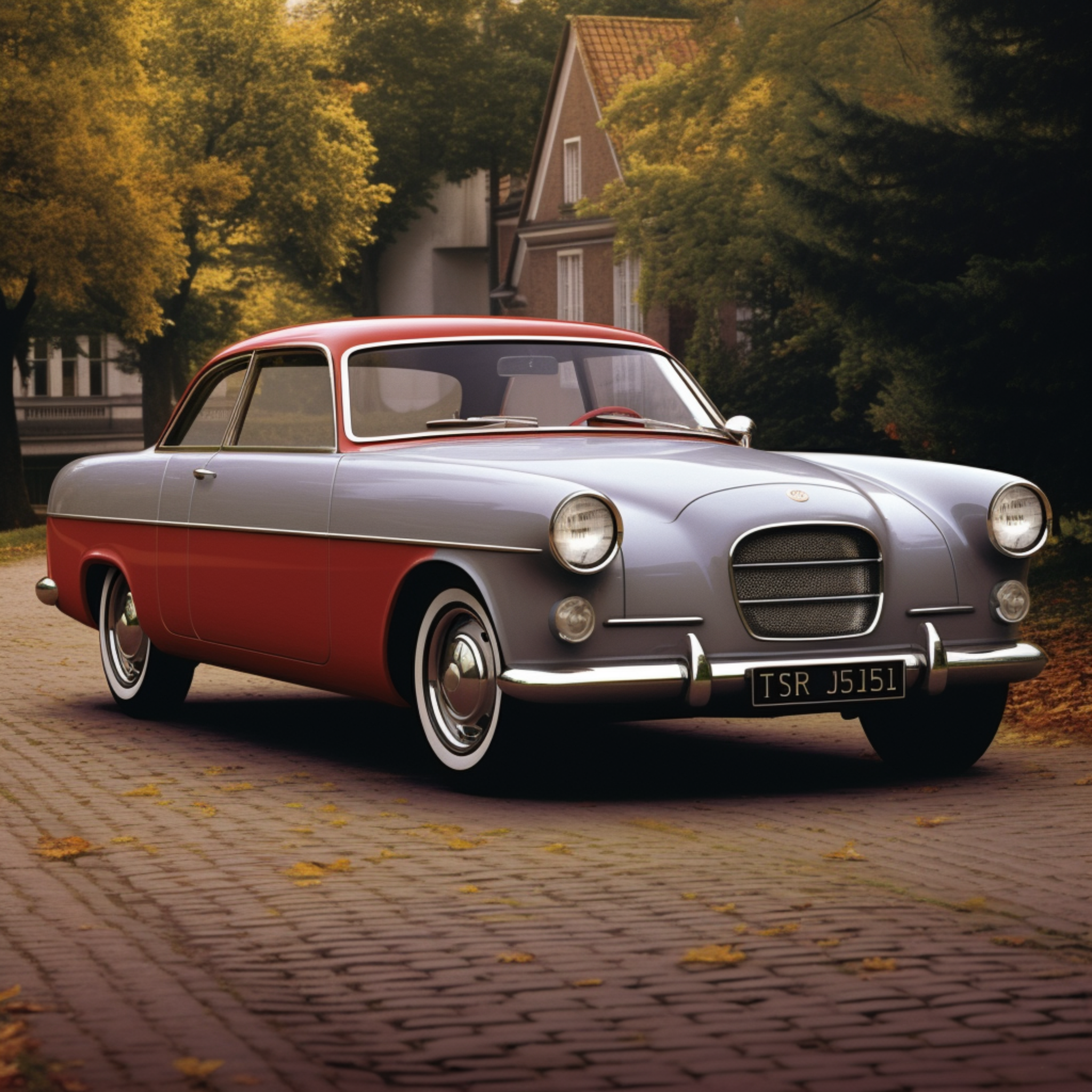 1937 Studebaker Custom