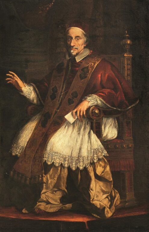 Римский папа Иннокентий XI