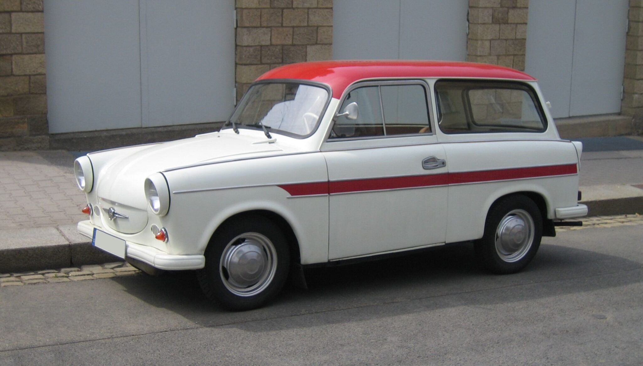 trabant 600