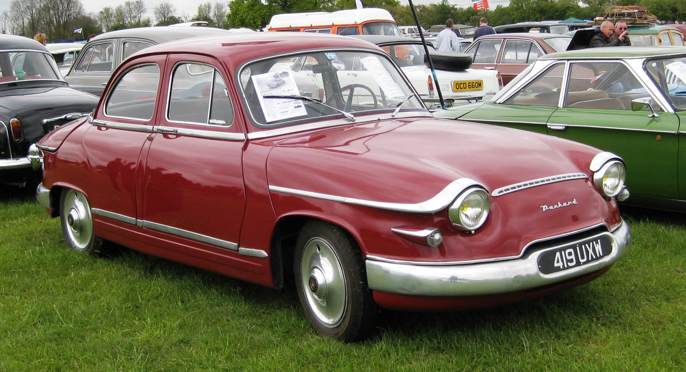 SEAT 850 Coupe: начало эпохи