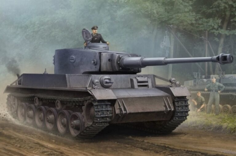 Какими бы были Австрийские танки во Второй Мировой Войне