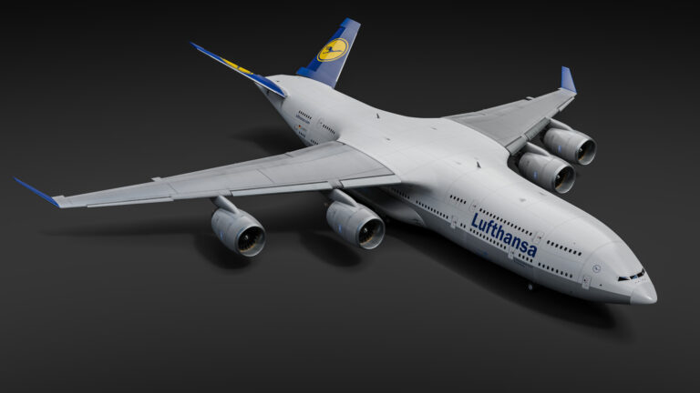 Несостоявшаяся замена Боинга 747 и Глобмастер. Проект суперджамбо Lockheed VLST. США