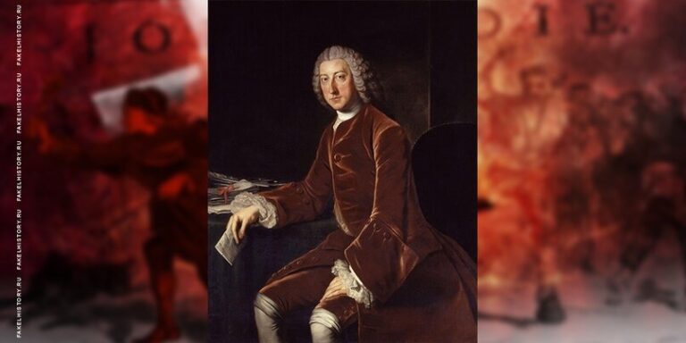Уильям Питт Старший (1708-1778), исполнял обязанности премьер-министра во время Семилетней и Франко-индейской войн
