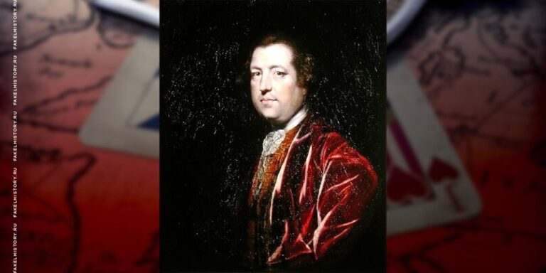Чарльз Тауншенд (1725-1767), канцлер казначейства в министерстве вечно болеющего Питта