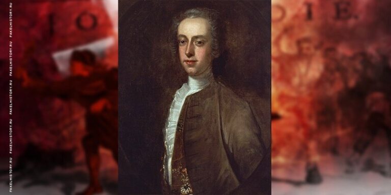 Томас Хатчинсон (1711-1785), успешный предприниматель, возглавлял партию сторонников Короны в Бостоне
